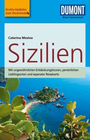 DuMont Reise-Taschenbuch Reiseführer Sizilien (eBook, PDF)