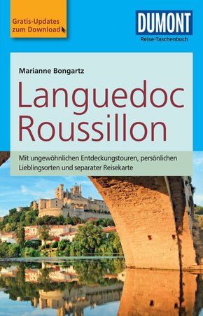 DuMont Reise-Taschenbuch Reiseführer Languedoc & Roussillon (eBook, PDF)