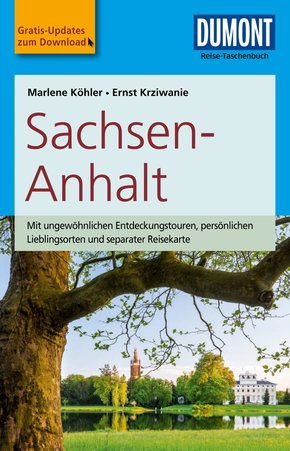 DuMont Reise-Taschenbuch Reiseführer Sachsen-Anhalt (eBook, PDF)