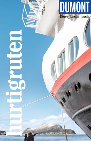 DuMont Reise-Taschenbuch Reiseführer Hurtigruten (eBook, PDF)