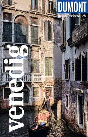 DuMont Reise-Taschenbuch Reiseführer Venedig (eBook, PDF)