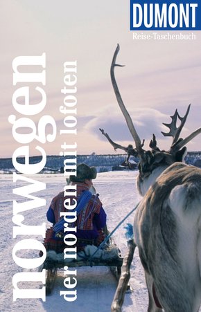 DuMont Reise-Taschenbuch Reiseführer Norwegen, Der Norden (eBook, PDF)
