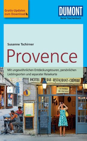 DuMont Reise-Taschenbuch Reiseführer Provence (eBook, ePUB)