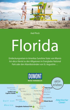 DuMont Reise-Handbuch Reiseführer Florida (eBook, PDF)