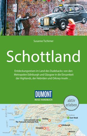 DuMont Reise-Handbuch Reiseführer Schottland (eBook, PDF)