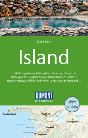 DuMont Reise-Handbuch Reiseführer Island (eBook, PDF)