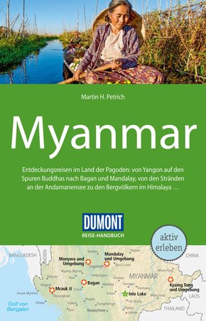 DuMont Reisehandbuch Myanmar (eBook, PDF)