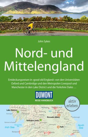 DuMont Reise-Handbuch Reiseführer Nord-und Mittelengland (eBook, PDF)
