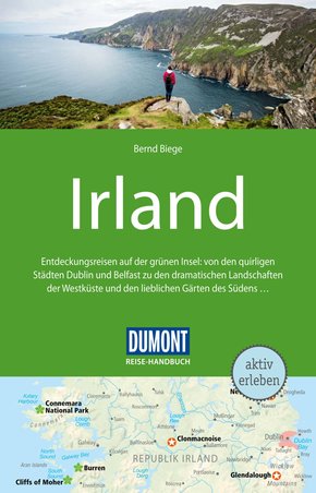 DuMont Reise-Handbuch Reiseführer Irland (eBook, PDF)