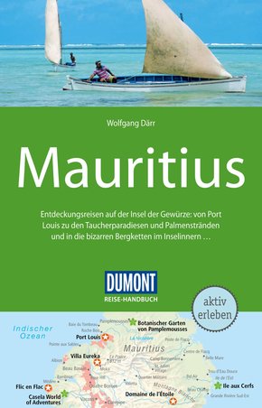 DuMont Reise-Handbuch Reiseführer Mauritius (eBook, PDF)
