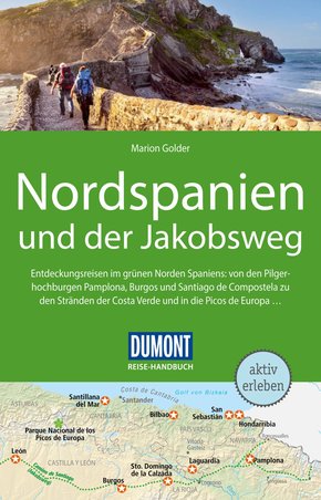 DuMont Reise-Handbuch Reiseführer Nordspanien und der Jakobsweg (eBook, PDF)