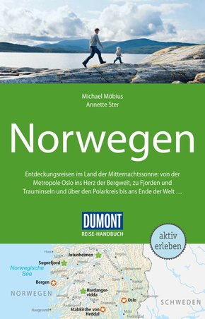 DuMont Reise-Handbuch Reiseführer Norwegen (eBook, PDF)