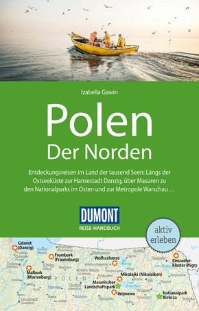 DuMont Reise-Handbuch Reiseführer Polen, Der Norden (eBook, PDF)