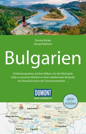 DuMont Reise-Handbuch Reiseführer Bulgarien (eBook, PDF)