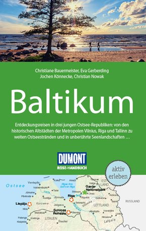 DuMont Reise-Handbuch Reiseführer Baltikum, Litauen, Lettland (eBook, ePUB)
