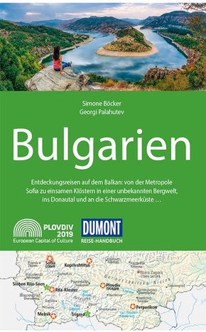 DuMont Reise-Handbuch Reiseführer Bulgarien (eBook, ePUB)