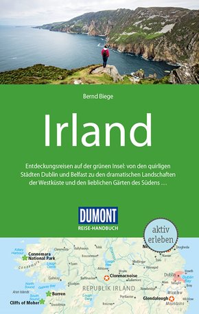 DuMont Reise-Handbuch Reiseführer Irland (eBook, ePUB)