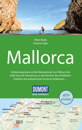 DuMont Reise-Handbuch Reiseführer Mallorca (eBook, ePUB)