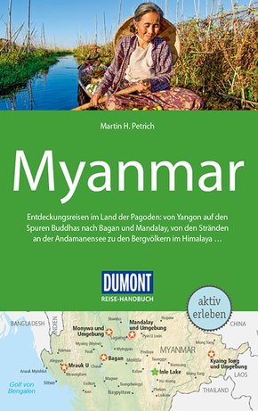 DuMont Reise-Handbuch Reiseführer Myanmar, Burma (eBook, ePUB)