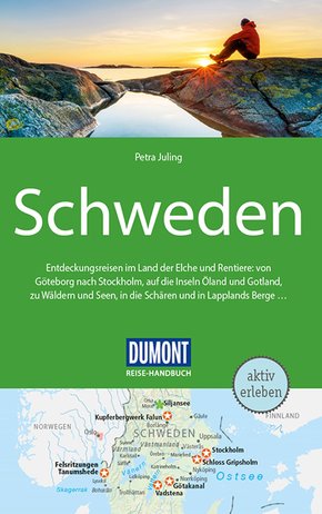 DuMont Reise-Handbuch Reiseführer Schweden (eBook, ePUB)