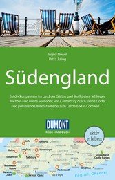 DuMont Reise-Handbuch Reiseführer Südengland (eBook, ePUB)