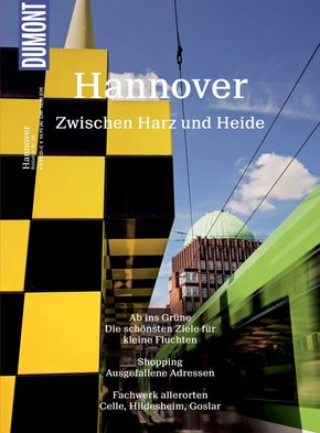 DuMont BILDATLAS Hannover zwischen Harz und Heide (eBook, PDF)