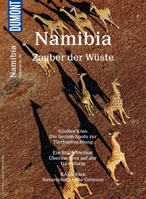 DuMont BILDATLAS Namibia (eBook, PDF)