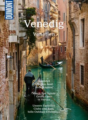 DuMont BILDATLAS Venedig (eBook, PDF)