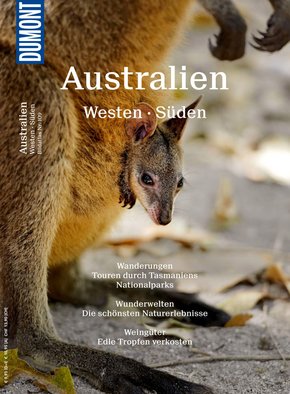DuMont BILDATLAS Australien Westen, Süden, Tasmanien (eBook, PDF)