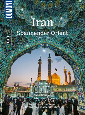 DuMont BILDATLAS Iran (eBook, PDF)