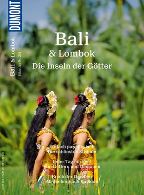 DuMont Bildatlas Bali, Lombok (eBook, PDF)