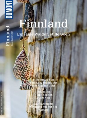 DuMont BILDATLAS Finnland (eBook, PDF)