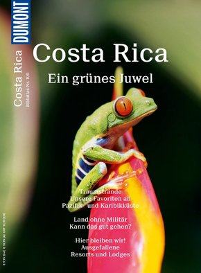 DuMont Bildatlas Costa Rica (eBook, PDF)