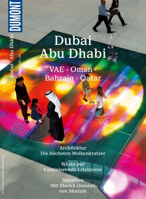 DuMont BILDATLAS Dubai, Abu Dhabi (eBook, PDF)