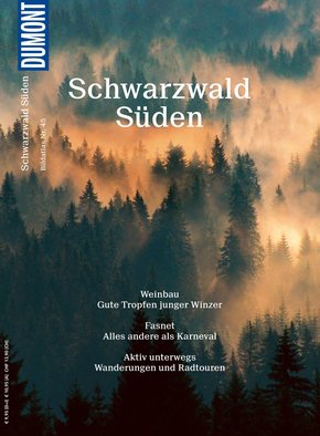 DuMont BILDATLAS Schwarzwald Süden (eBook, PDF)