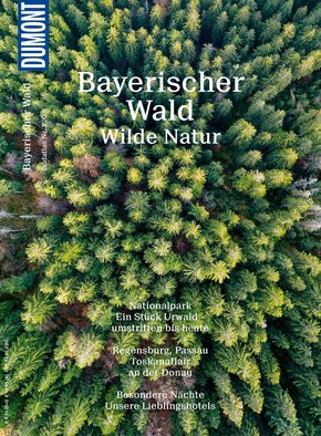 DuMont Bildatlas 220 Bayerischer Wald (eBook, PDF)