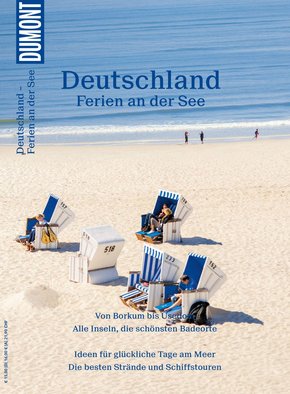 DuMont BILDATLAS Deutschland, Ferien an der See (eBook, PDF)