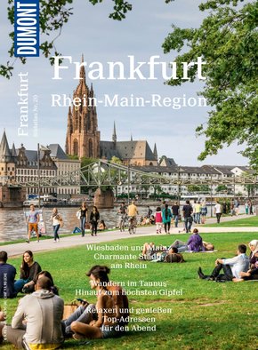 DuMont BILDATLAS Frankfurt, Rhein-Main-Region (eBook, PDF)