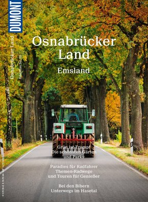 DuMont BILDATLAS Osnabrücker Land (eBook, PDF)