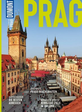 DuMont BILDATLAS Prag (eBook, PDF)