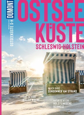 DuMont BILDATLAS Ostseeküste, Schleswig-Holstein (eBook, PDF)
