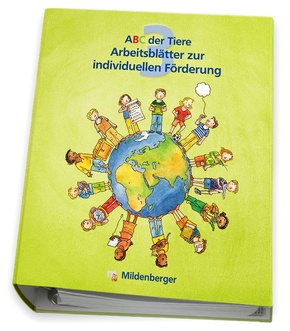 ABC der Tiere 3 - Arbeitsblätter zur individuellen Förderung