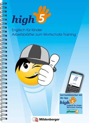 high5: Englisch für Kinder