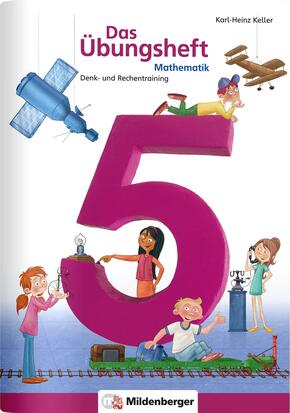 Das Übungsheft Mathematik Klasse 5