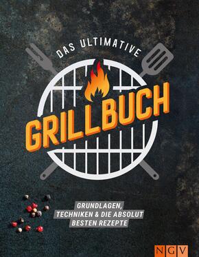 Das ultimative Grillbuch