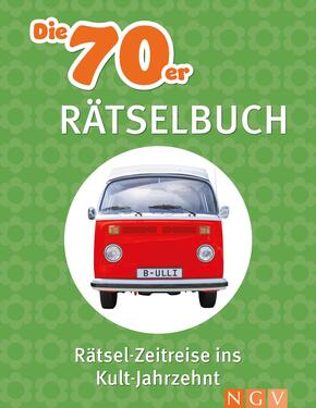 Die 70er Rätselbuch