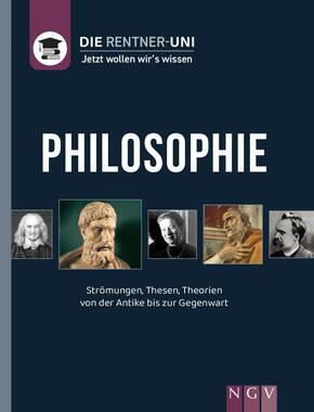 Philosophie -  Wissen leicht gemacht