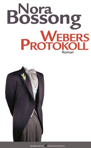 Webers Protokoll (eBook, ePUB)