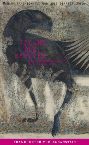 Techno der Jaguare (eBook, ePUB)