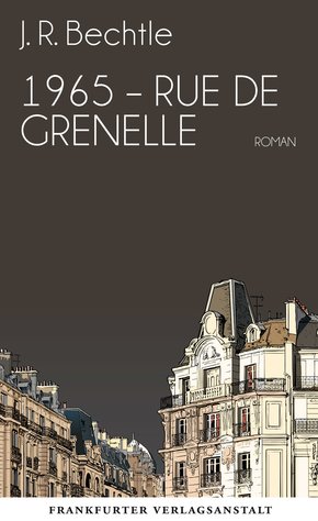 1965: Rue de Grenelle (eBook, ePUB)
